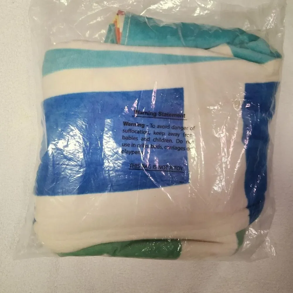 Lacoste Beach Towel